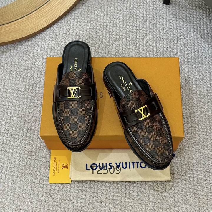 LV shoes 38-46 h1101